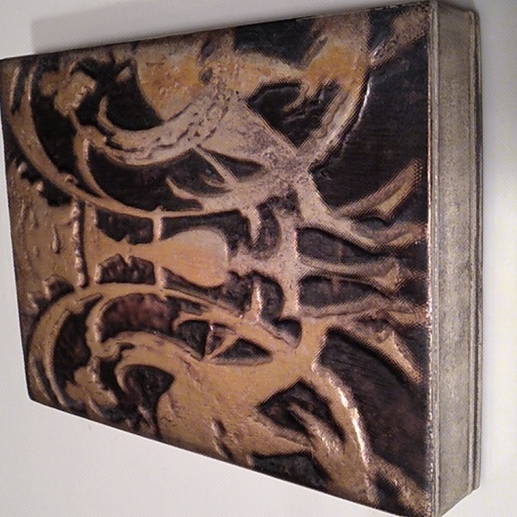 Sid Dickens T-262 "En LA Kesh" Metallic *Rare & Retired* - Picture 4 of 9